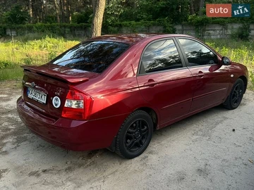 Авто KIA Cerato 2006 № 8832037