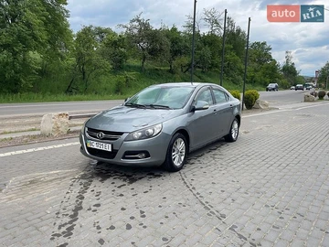 Авто JAC J5 2014 № 8832040