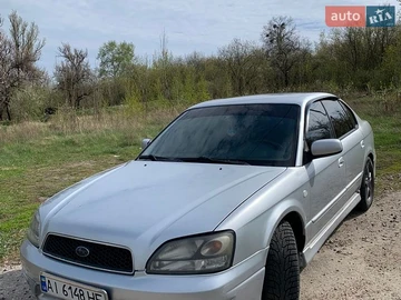 Авто Subaru Legacy 2003 № 8832041