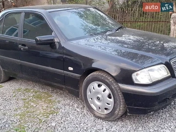 Авто Mercedes C-Class 1999 № 8832044