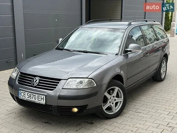 Авто Volkswagen Passat 2005 № 8832045