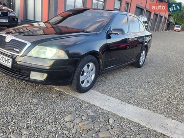 Авто Skoda Octavia 2006 № 8832131