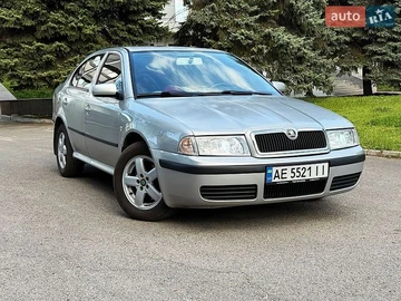 Авто Skoda Octavia 2001 № 8832132