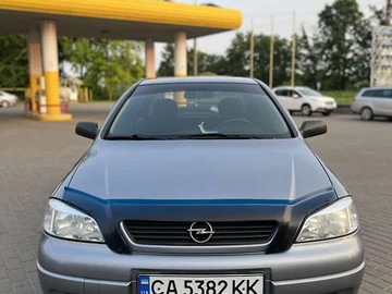 Авто Opel Astra 2008 № 8832133