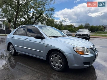 Авто KIA Cerato 2007 № 8832134