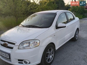 Авто Chevrolet Aveo 2008 № 8832137