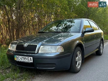 Авто Skoda Octavia 2004 № 8832138