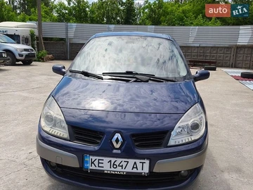 Авто Renault Grand Scenic 2008 № 8832141