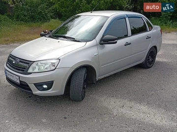 Авто ВАЗ 2190 Granta 2014 № 8832143