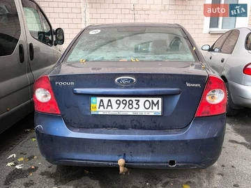 Авто Ford Focus 2011 № 8832148