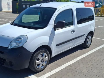 Авто Renault Kangoo 2009 № 8832155