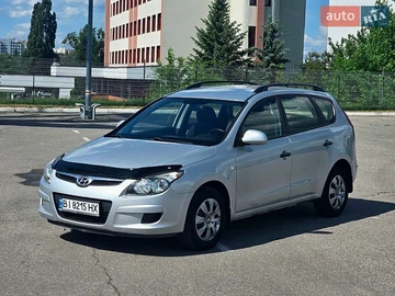 Авто Hyundai I30 2009 № 8832156