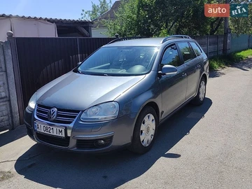 Авто Volkswagen Golf 2008 № 8832157