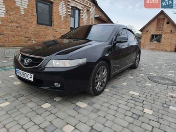 Авто Honda Accord 2004 № 8832158