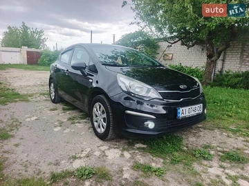 Авто KIA Rio 2015 № 8832159