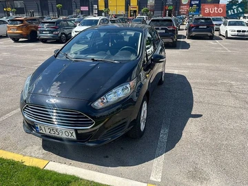 Авто Ford Fiesta 2014 № 8832160