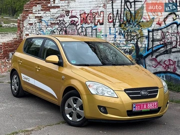 Авто KIA Ceed 2007 № 8832161