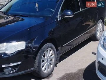 Авто Volkswagen Passat 2008 № 8832165