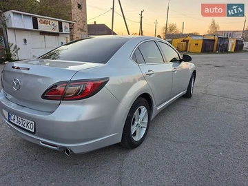 Авто Mazda 6 2007 № 8832166