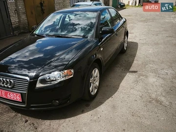Авто Audi A4 2008 № 8832167