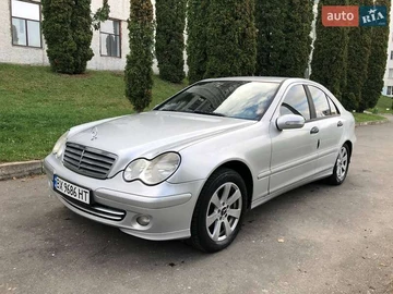 Авто Mercedes C-Class 2006 № 8832171