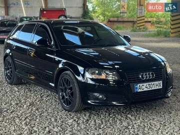 Авто Audi A3 2008 № 8832238