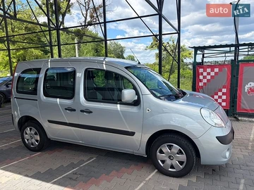 Авто Renault Kangoo 2010 № 8832240