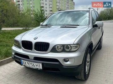 Авто BMW X5 2005 № 8832243