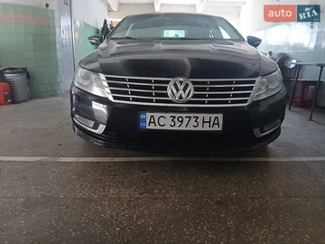 Авто Volkswagen Cc Passat Cc 2012 № 8832246