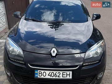 Авто Renault Megane 2013 № 8832247