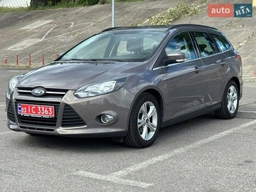 Авто Ford Focus 2014 № 8832252
