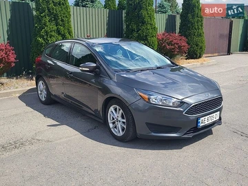 Авто Ford Focus 2017 № 8832253