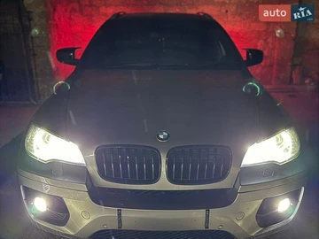 Авто BMW X6 2009 № 8832255