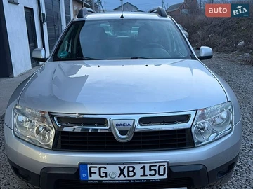 Авто Dacia Duster 2011 № 8832257