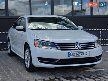 Авто Volkswagen Passat 2014 № 8832259
