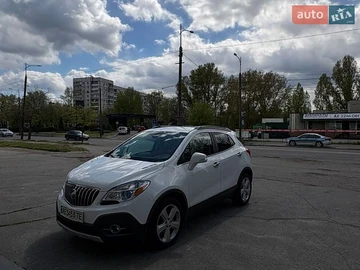 Авто Buick Encore 2016 № 8832260