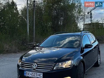 Авто Volkswagen Passat 2011 № 8832261
