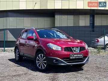 Авто Nissan Qashqai 2010 № 8832264