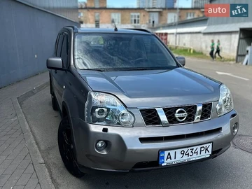 Авто Nissan X-Trail 2009 № 8832265