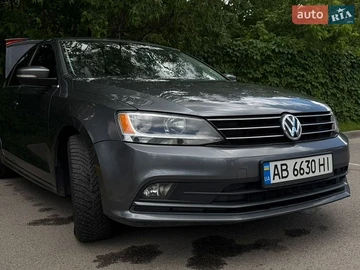 Авто Volkswagen Jetta 2015 № 8832266