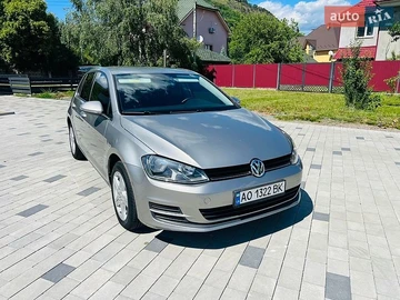 Авто Volkswagen Golf 2012 № 8832336