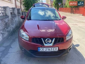 Авто Nissan Qashqai 2012 № 8832338