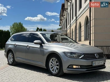 Авто Volkswagen Passat 2015 № 8832339