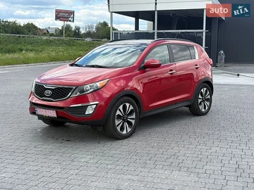 Авто KIA Sportage 2011 № 8832340