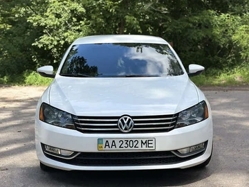 Авто Volkswagen Passat 2012 № 8832341
