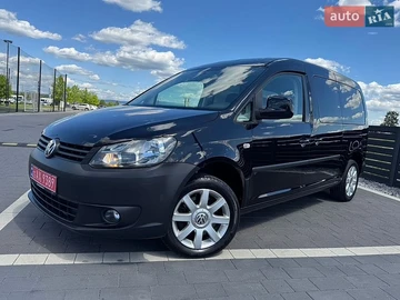 Авто Volkswagen Caddy 2013 № 8832342