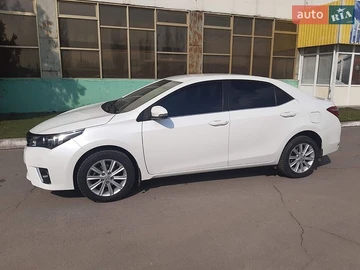 Авто Toyota Corolla 2013 № 8832344