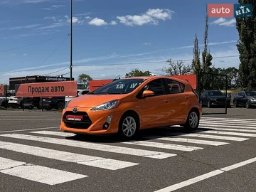 Авто Toyota Prius C 2015 № 8832345