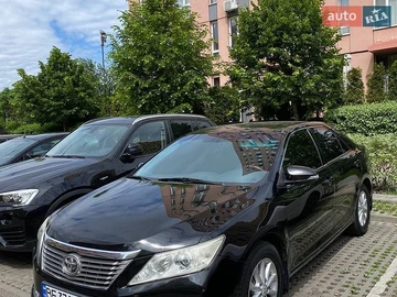 Авто Toyota Camry 2013 № 8832346