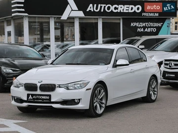 Авто BMW 3 Series 2012 № 8832348